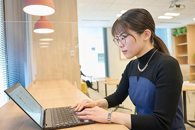 社員インタビュー システム企画|株式会社セブン&アイ・ネットメディア